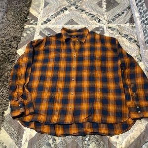Madewell button up